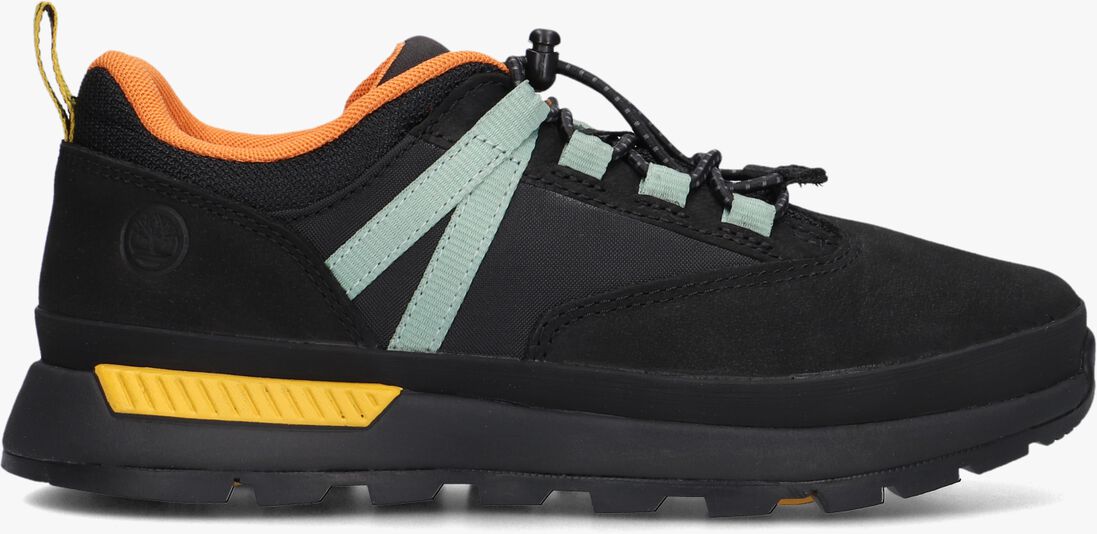 TIMBERLAND zwarte timberland lage sneakers euro trekker low