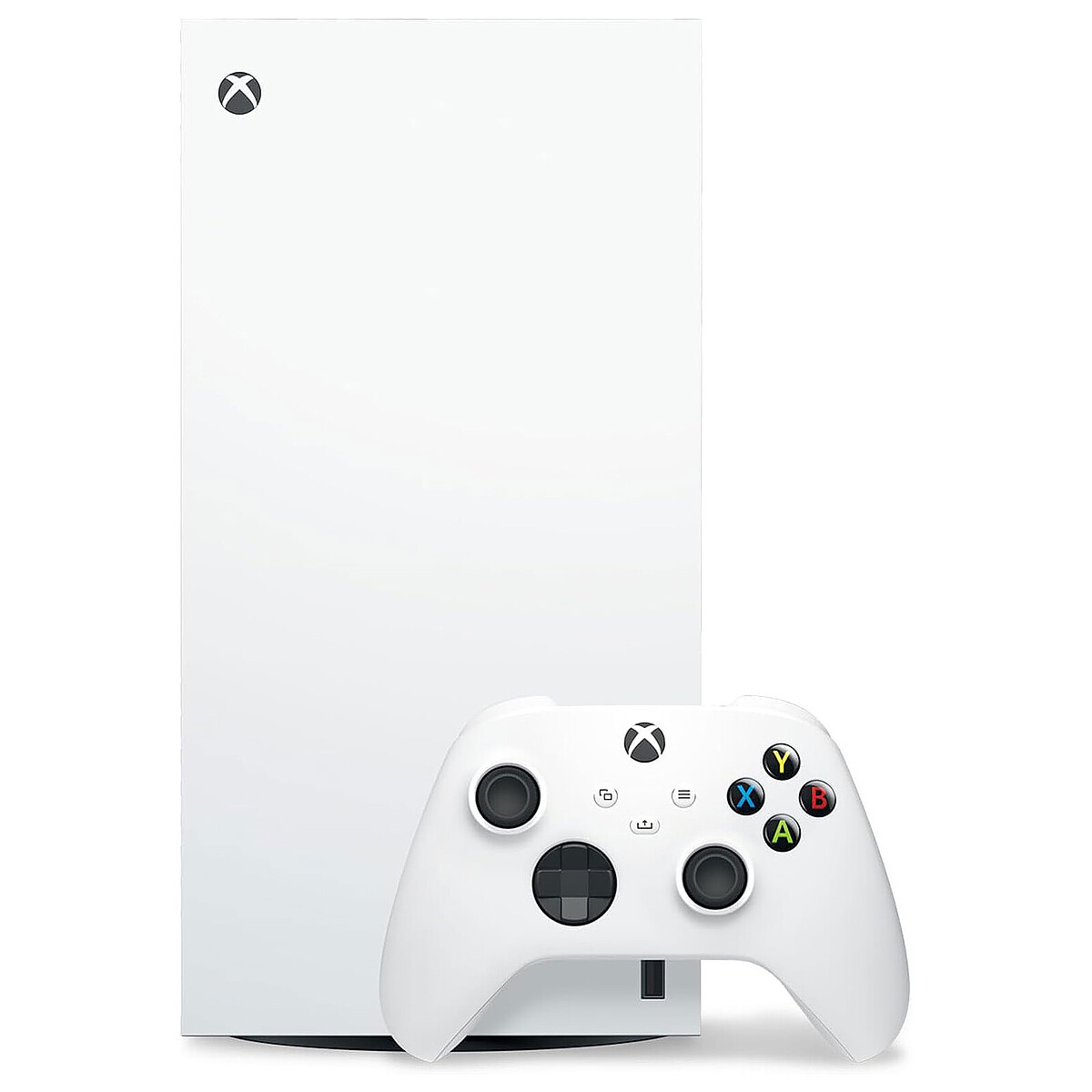 Microsoft Xbox Series X Digital (Blanc) + PDP LVL30 OFFERT !