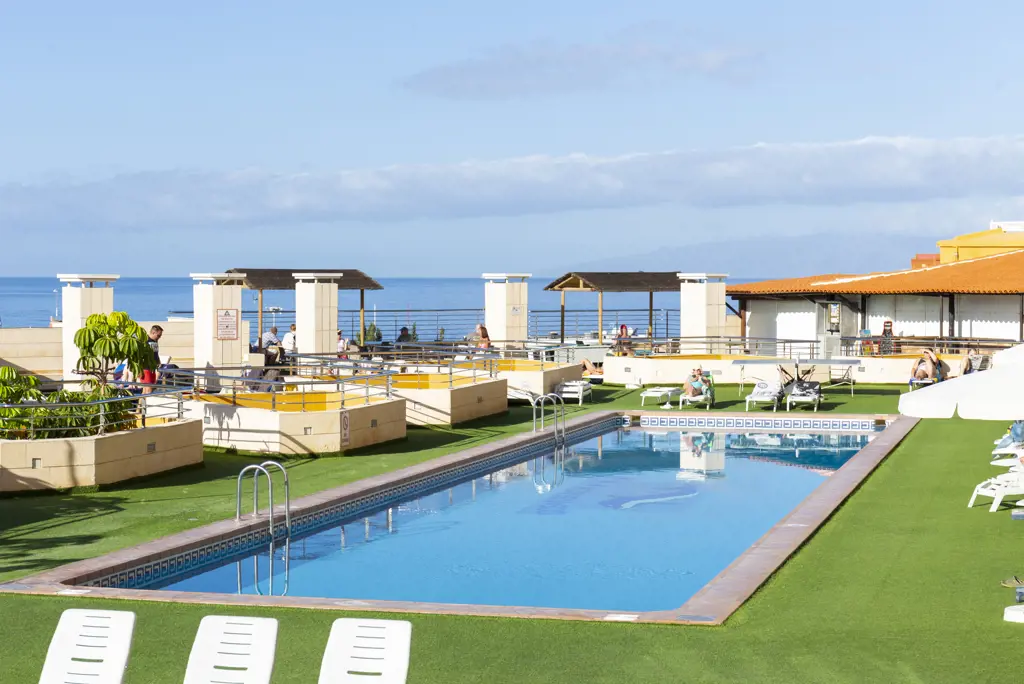 Villa de Adeje Beach All Inclusive - Aparthotel
