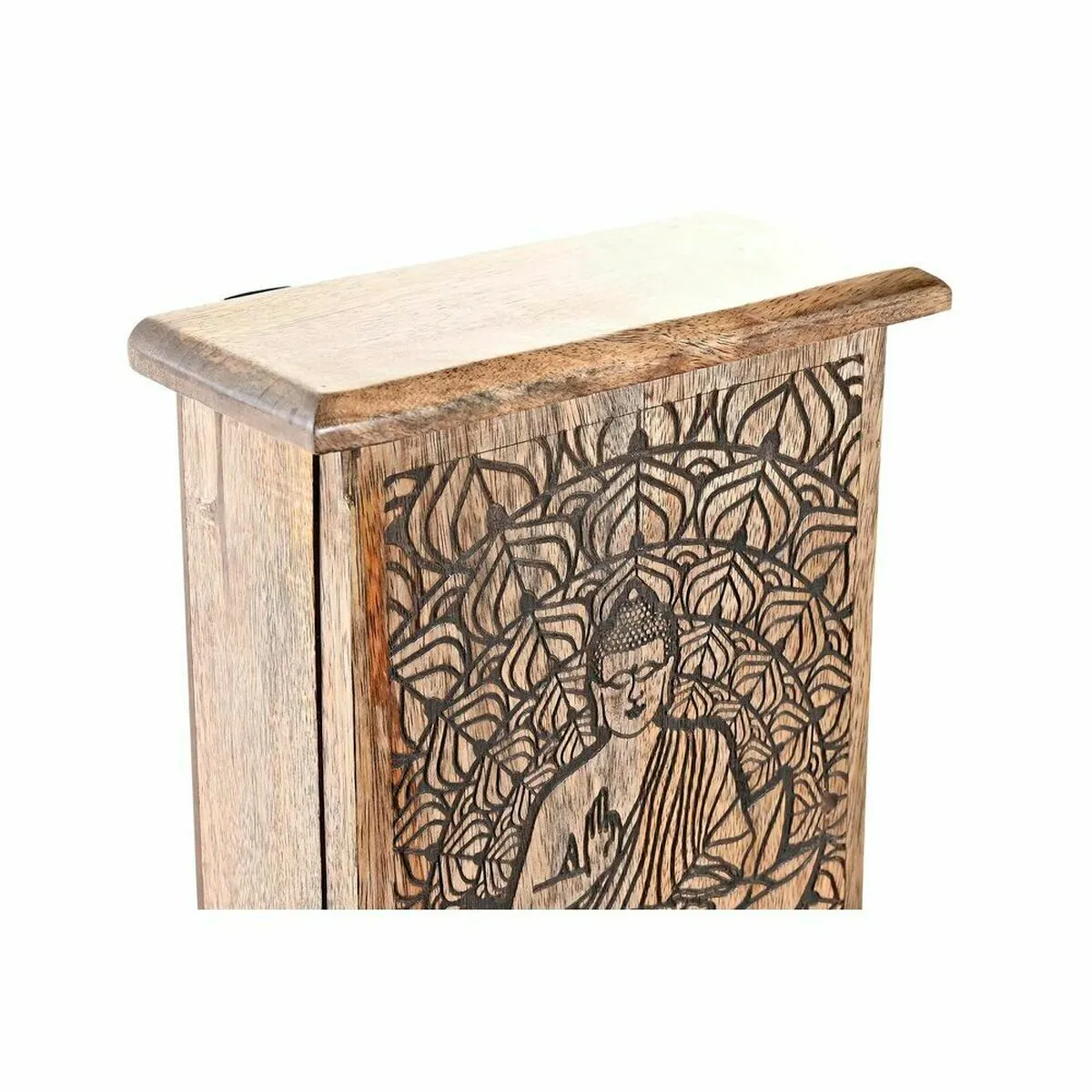 DKD Home Decor Armoire à Clés Bois de Manguier