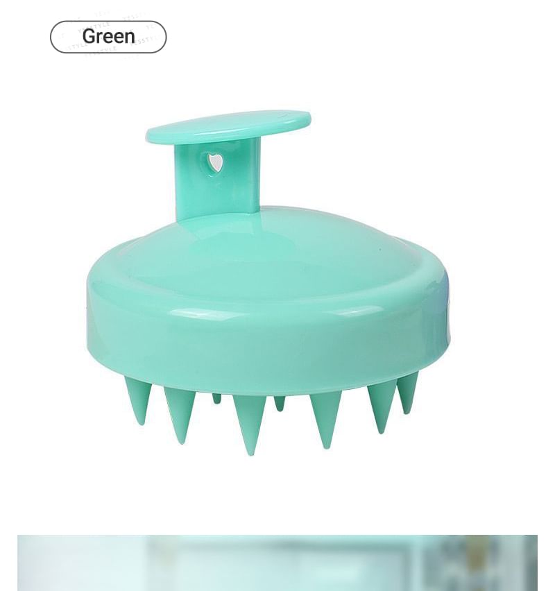 HATHA - Siliconen Hoofdhuid Massager