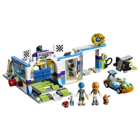 LEGO® Friends 41350 Autowaschanlage