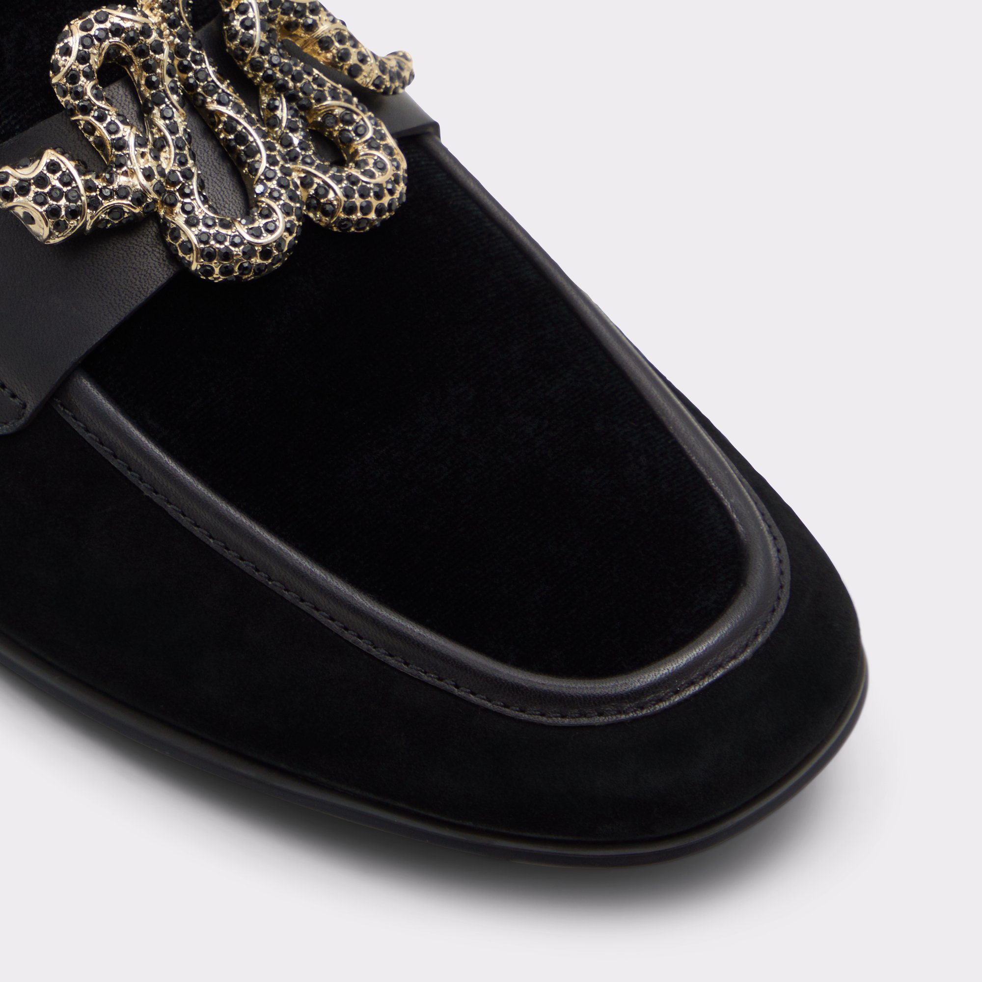 Massimo Black Men Dress Shoes