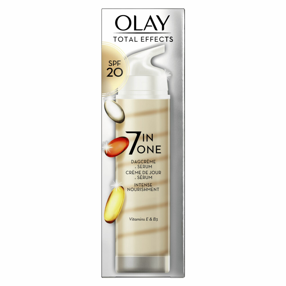 Olay Total Effects 7-in-1 Dagcrème + Serum SPF 2040 ml