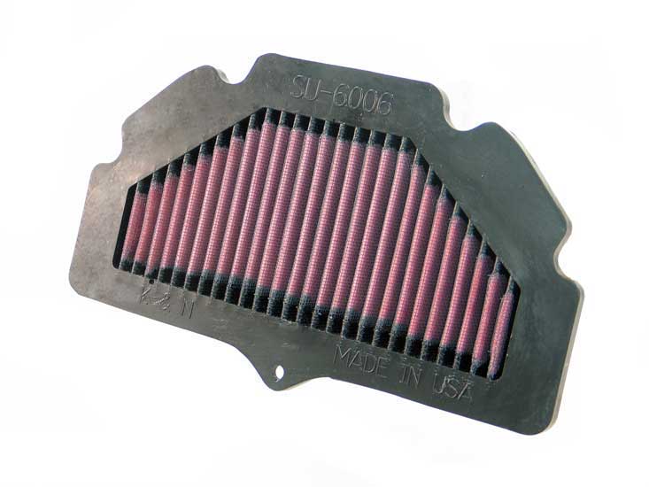 K&N - Filtre à air SU-6006