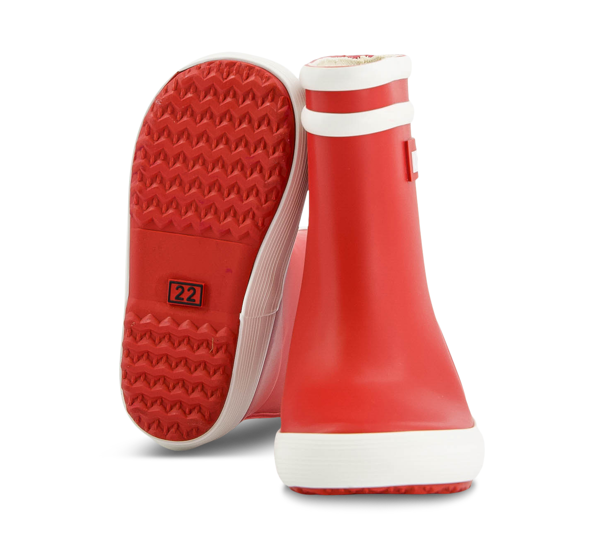 Aigle Baby Flac rot