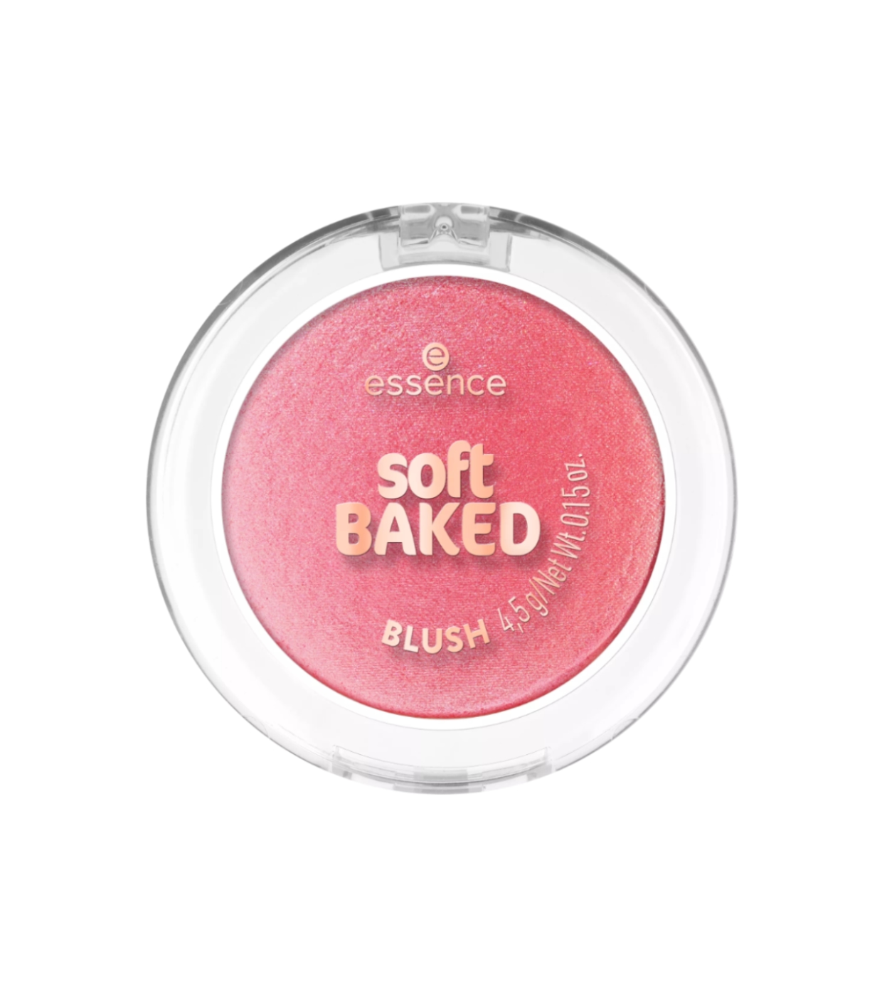 essence - Blush Soft Baked - 40: Think Pink