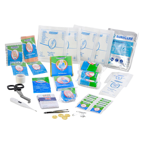 EHBO First Aid Kit - Waterproof