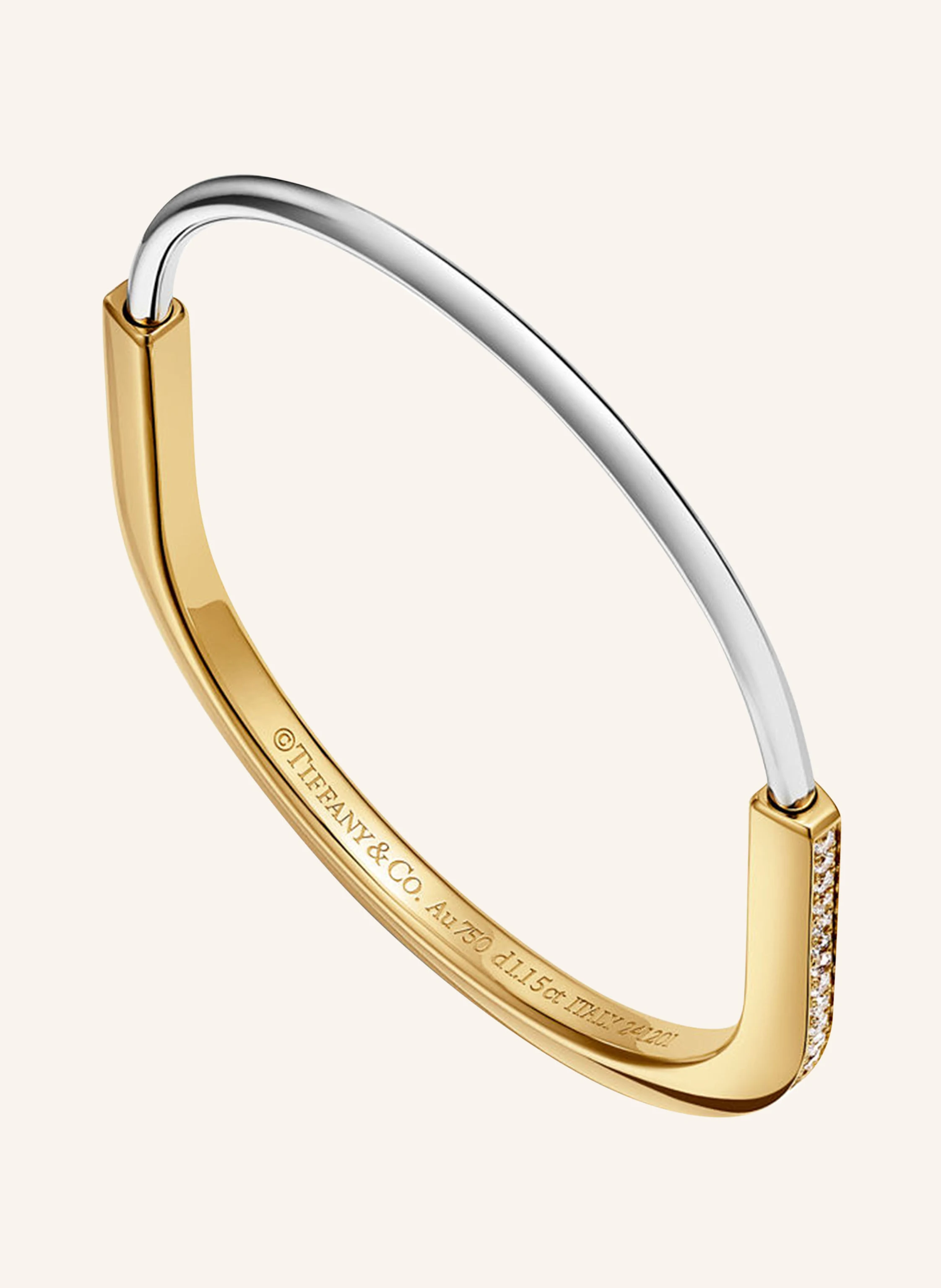 TIFFANY & Co. Armreif TIFFANY LOCK
