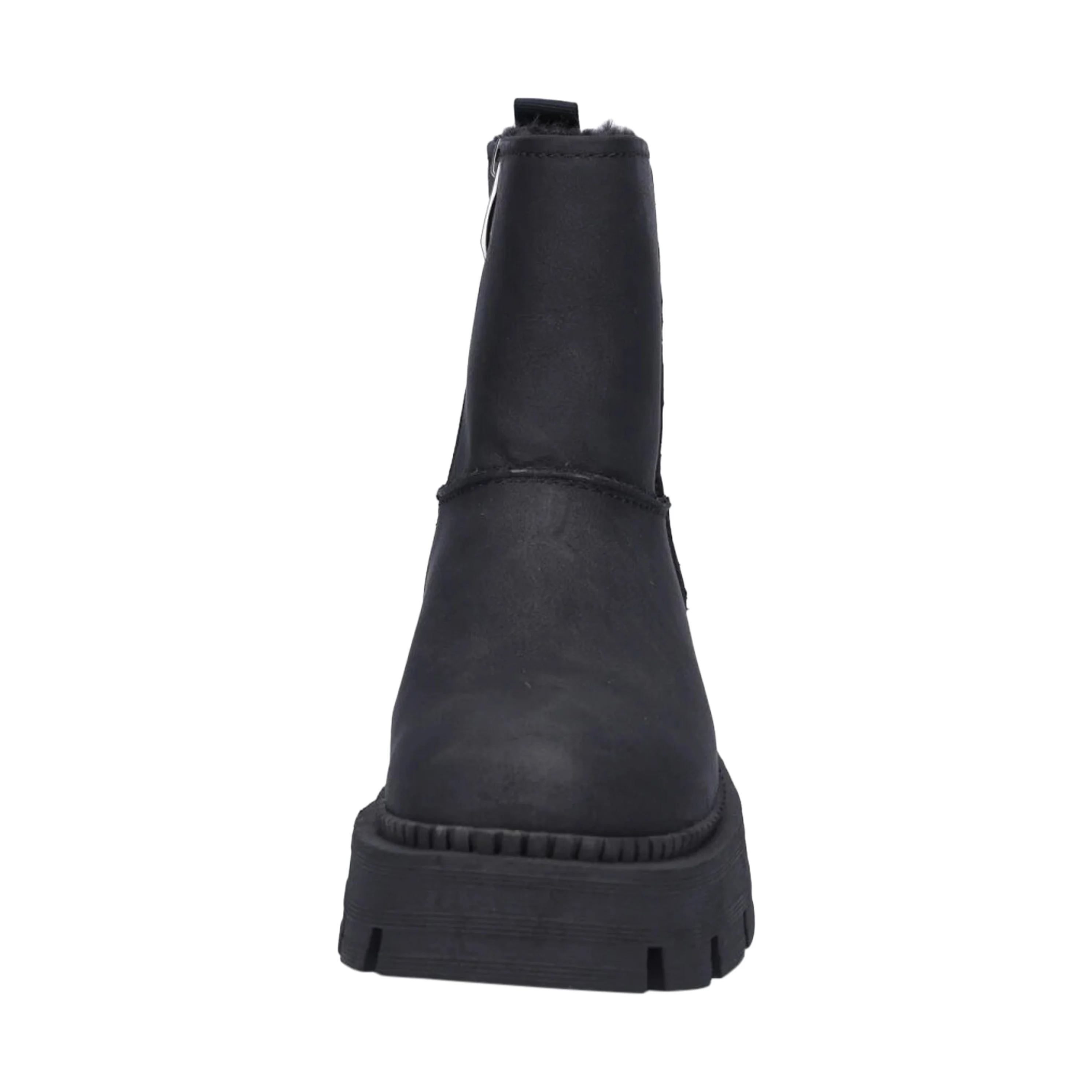 Bottines à zip | Noir