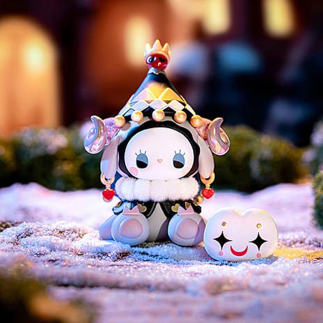 Emma secret forest blizzard samlerfigur – flere varianter – assorteret