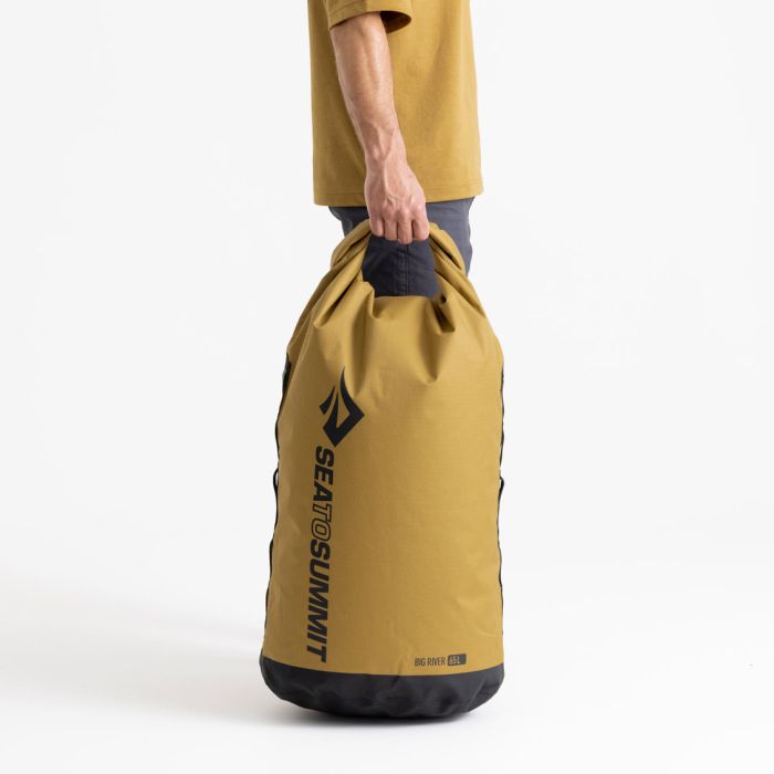 Big River Dry Bag 65L vandtæt pakpose
