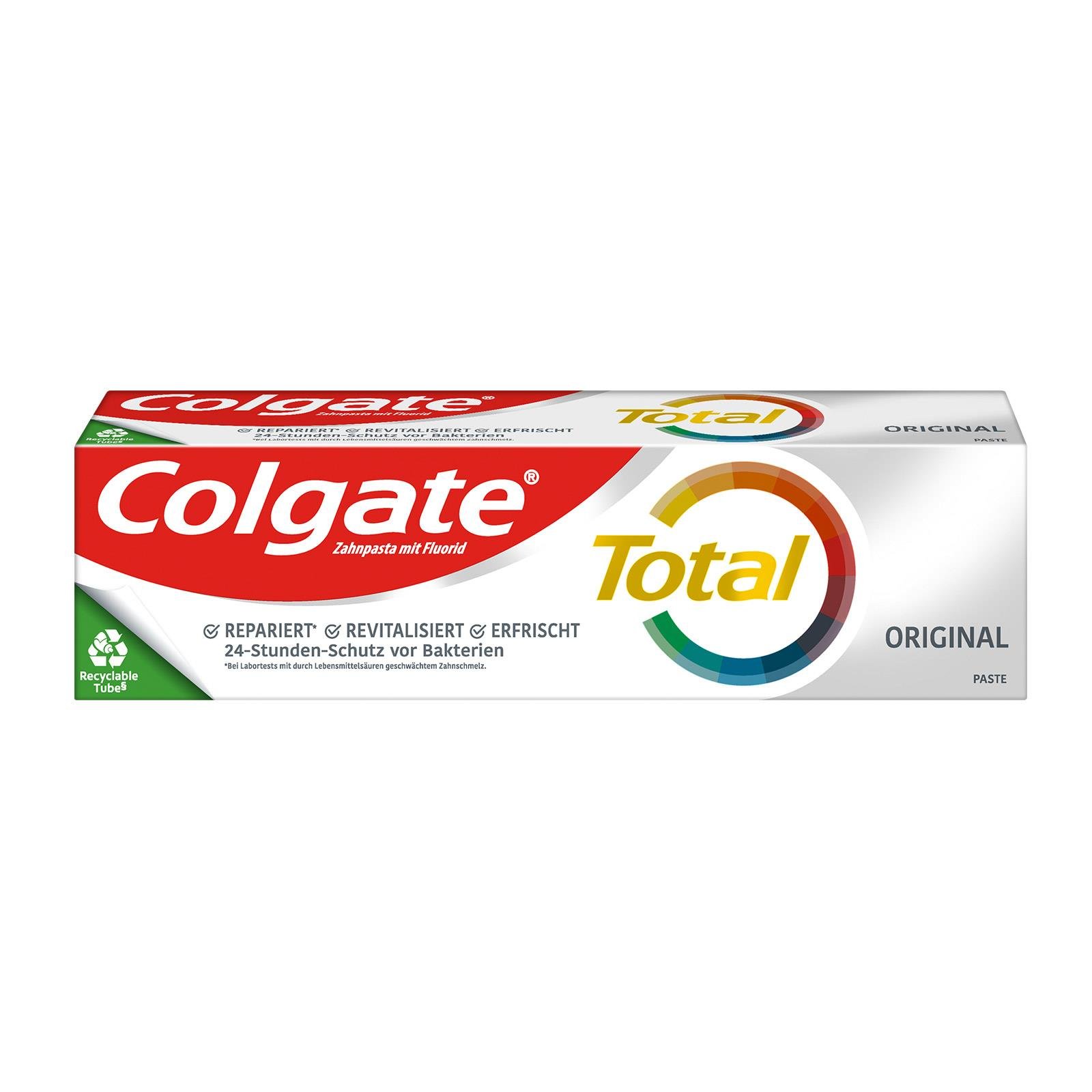 Colgate Total Zahncreme Original