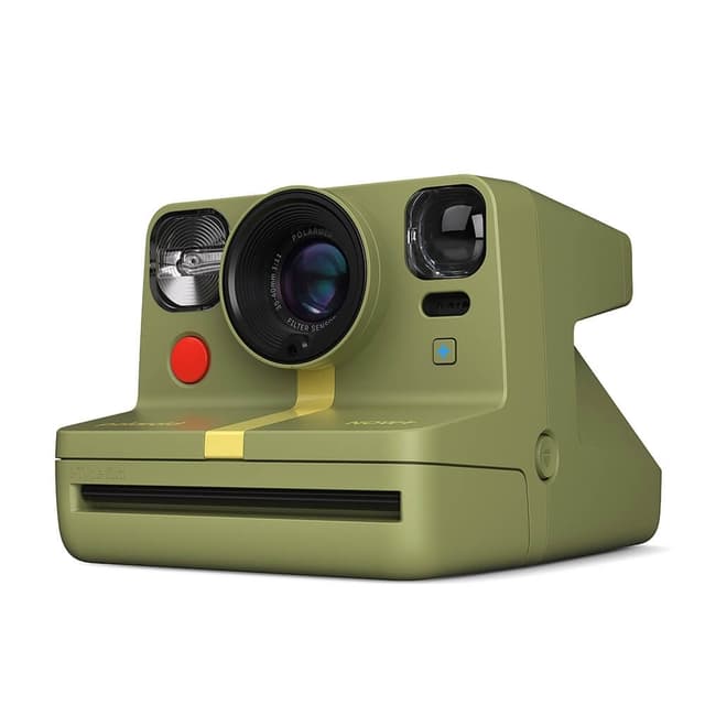 Polaroid Camera Now+ Gen. 2 Forest Green