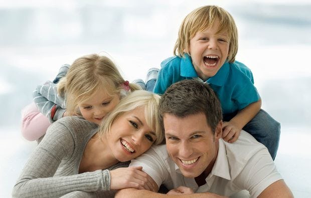 Familien-Fotoshooting Ingolstadt - Inkl. 5 Prints
