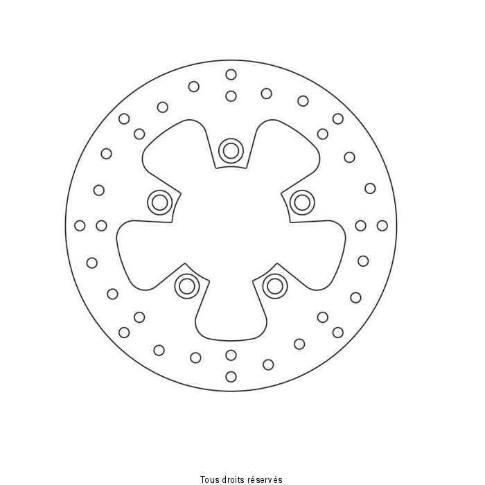 Sifam - Disque de frein Kawasaki DIS1105
