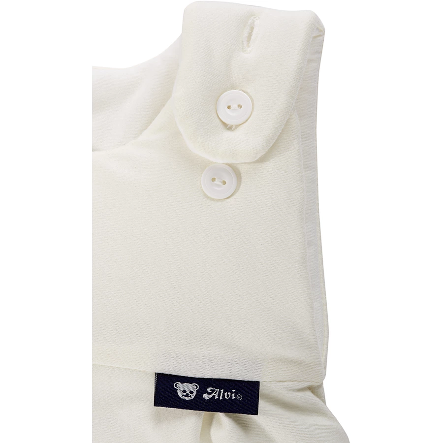 Alvi® Baby-Mäxchen® - das Original 2tlg. - Faces 44 cm