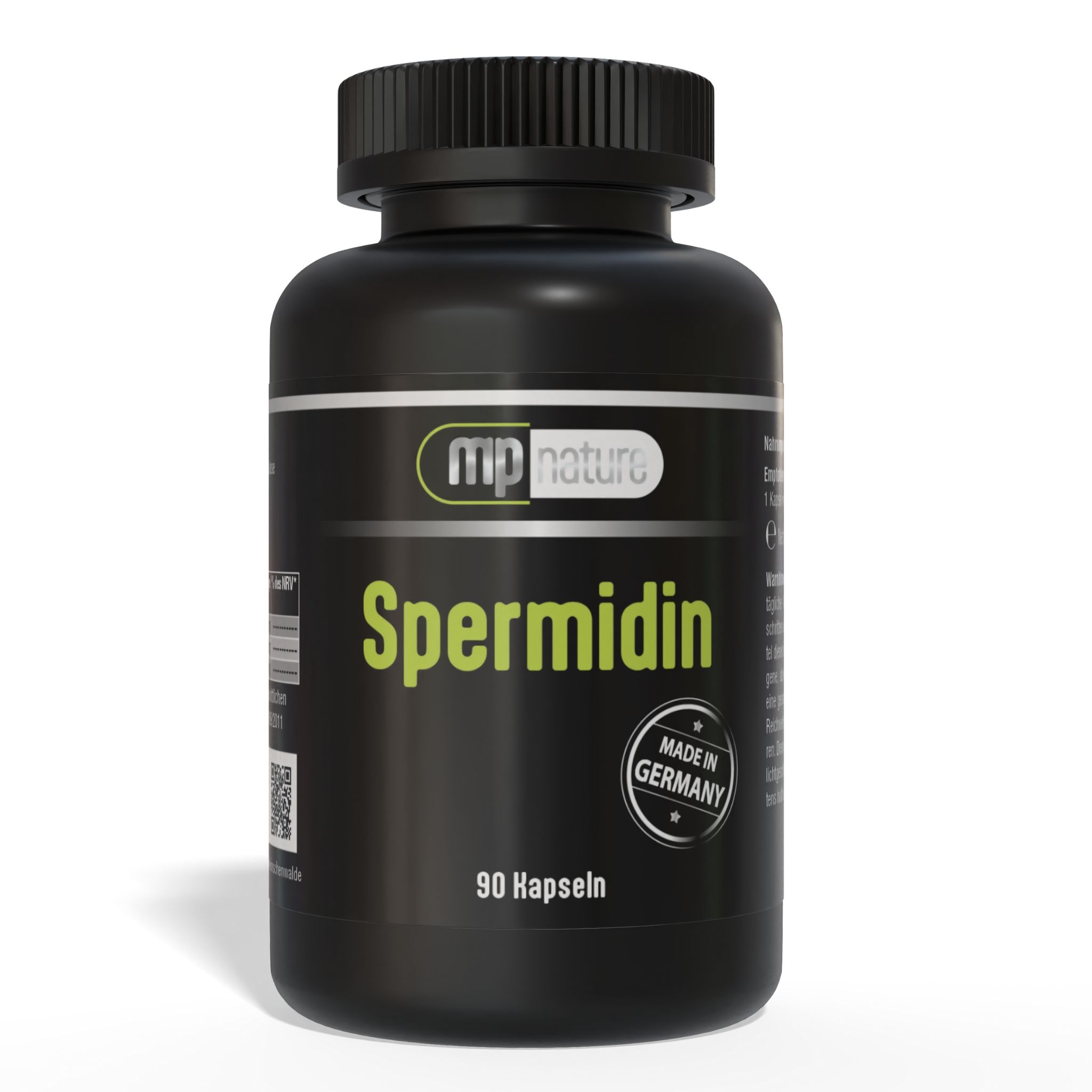 MP Nature SPERMIDIN 6 mg