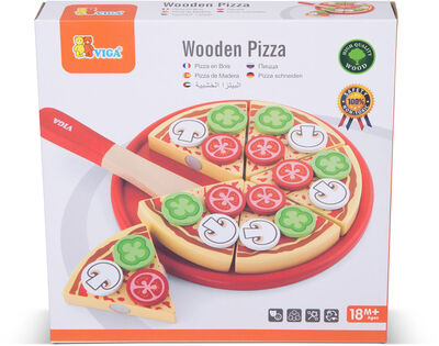 VIGA Viga Lekemat Pizza