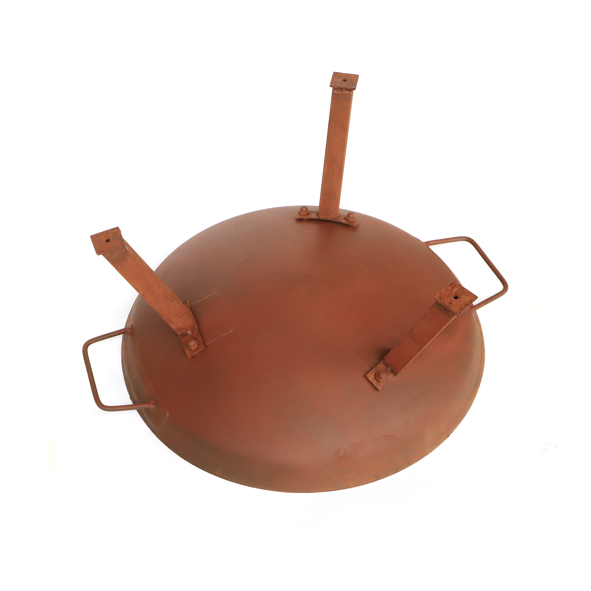 Feuerschale aus Eisen, Ø 55,5 cm, H 29 cm günstig bestellen