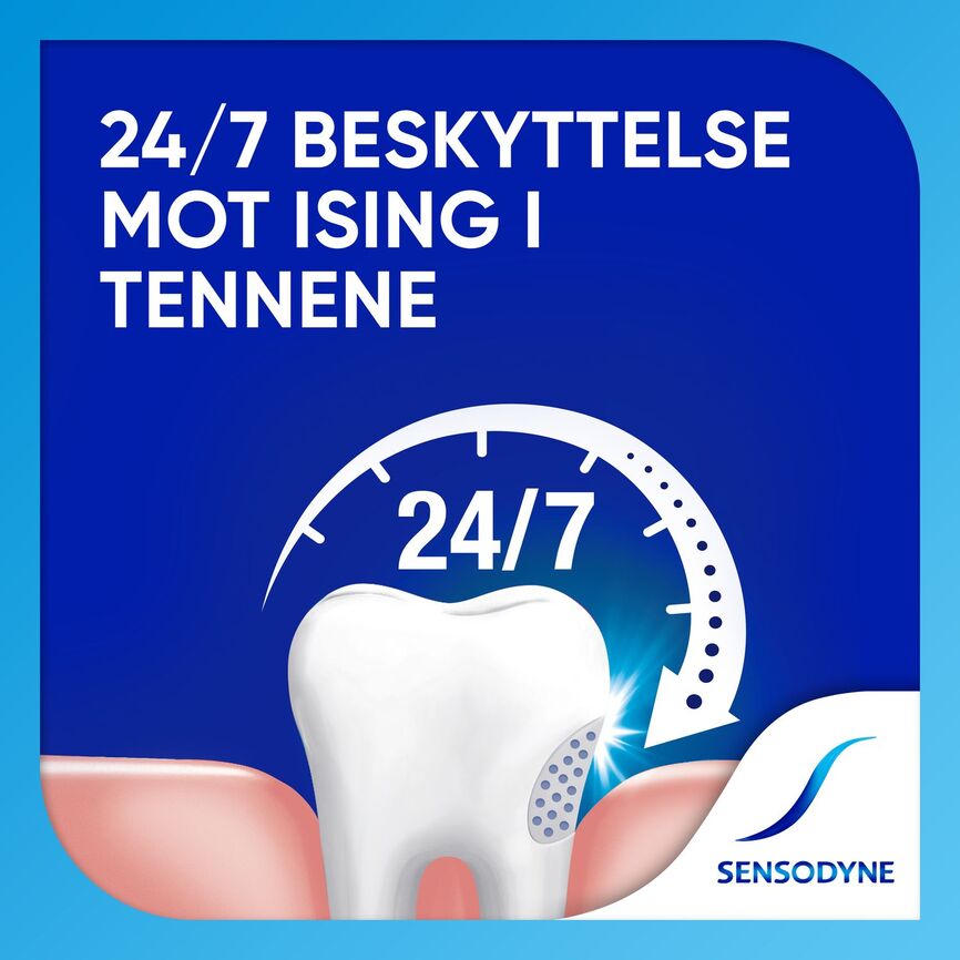 Sensodyne Gentle Whitening tannkrem 75 ml