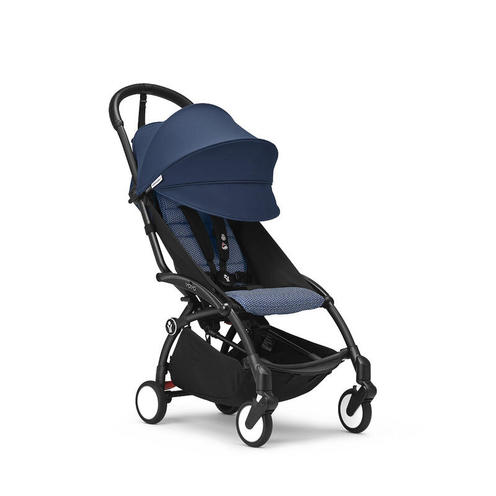 Poussette YOYO 3 Pack 6+ Air France / Cadre Noir - STOKKE