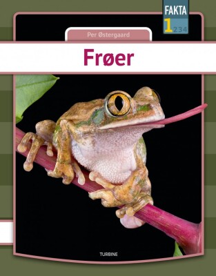 Frøer - Per Østergaard - Bog