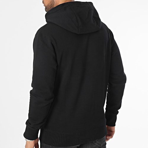 Sweat Capuche Seeger 99 50499560 Noir