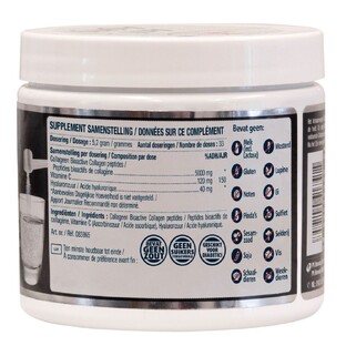 Lucovitaal Super Collageen 500mg Poeder 172GR