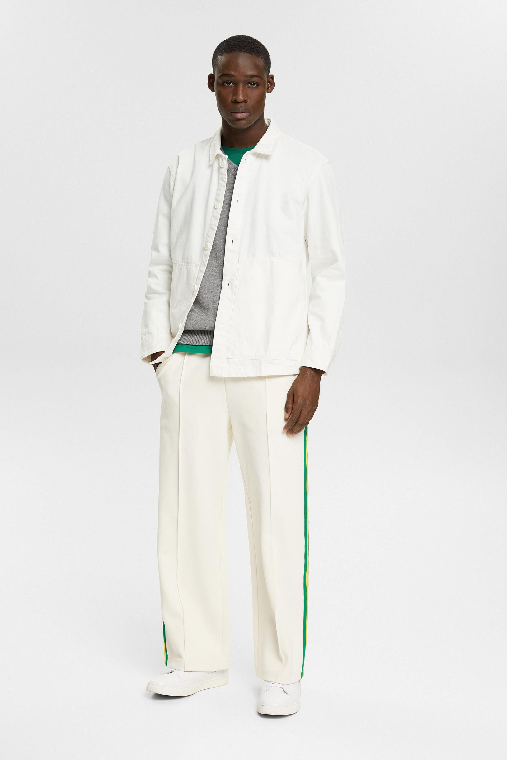 Surchemise en coton biologique