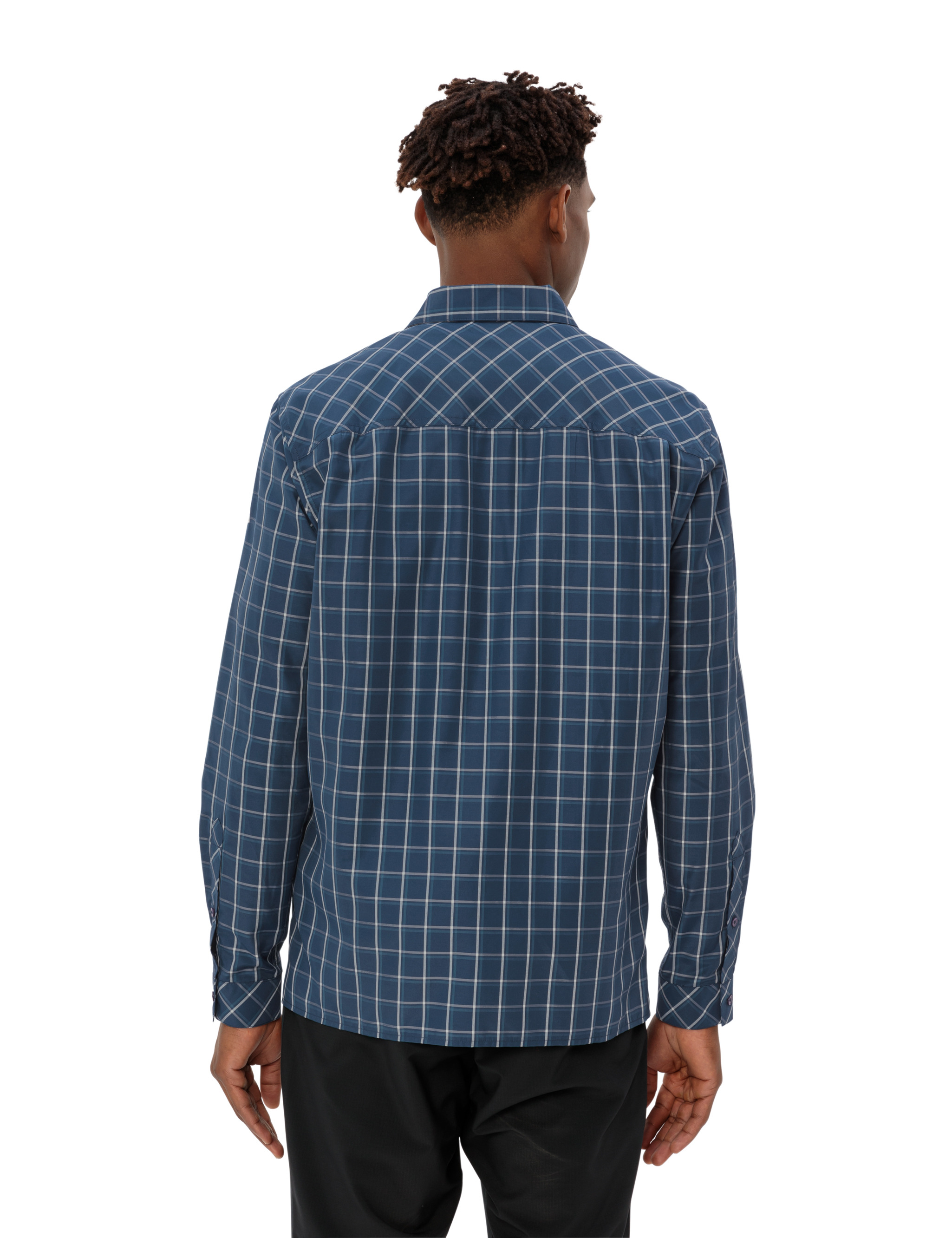 Men's Albsteig LS Shirt III