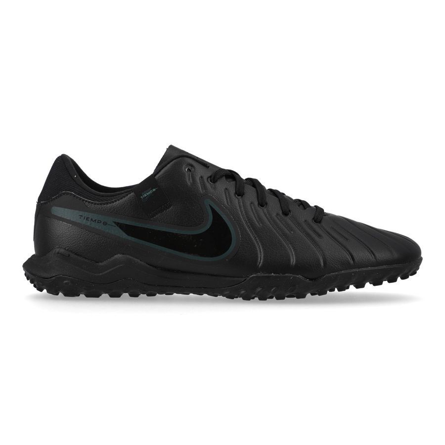 Nike Tiempo Legend 10 Academy TF Shadow - Noir/Vert