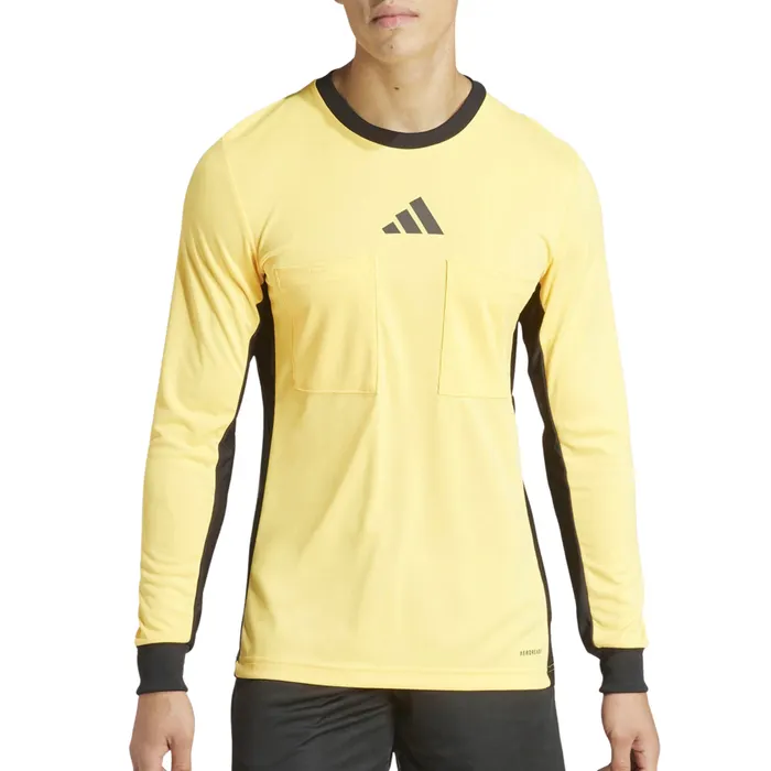 Adidas Scheidsrechter 24 Longsleeve Shirt Heren