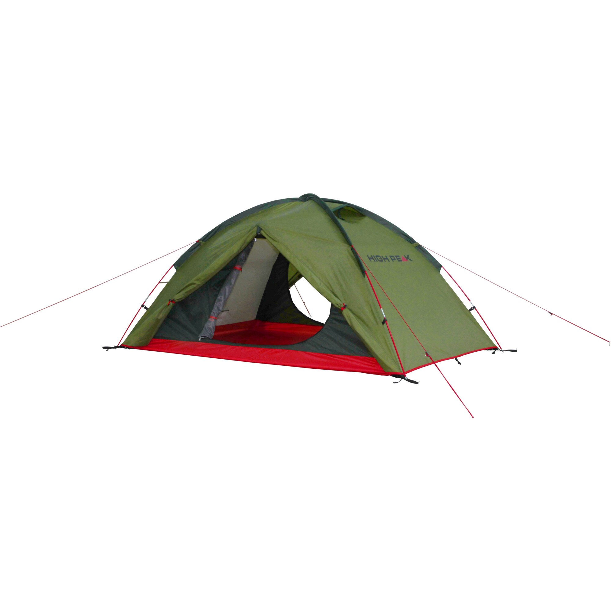 High Peak Zelt Kuppelzelt Woodpecker 3 LW