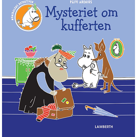 Mysteriet om kufferten - Katariina Heilala