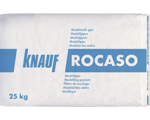 Knauf Rocaso modelleergips 25 kg