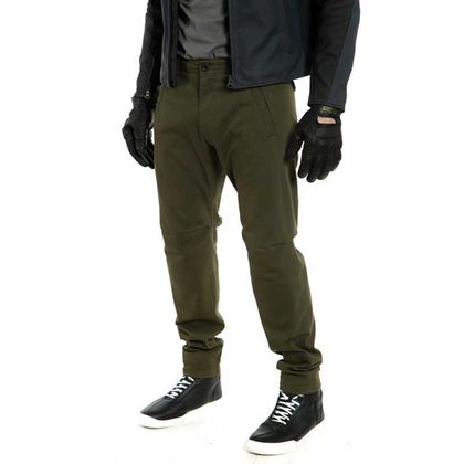 Jean Dainese CHINOS - Slim - Vert