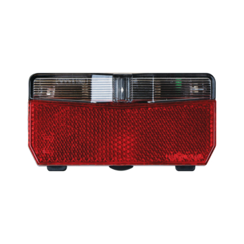 Dresco achterlicht reflector 3LED