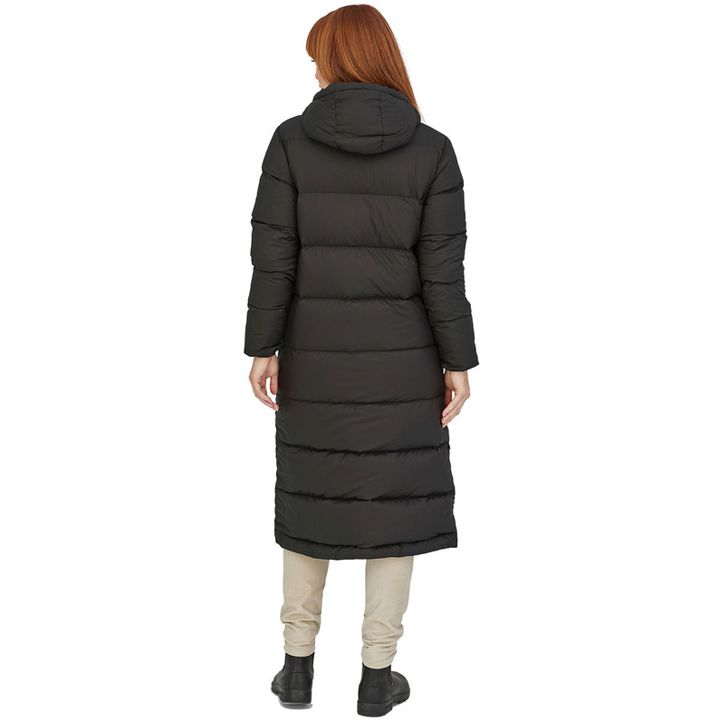 Patagonia Damen Long Silent Down Parka