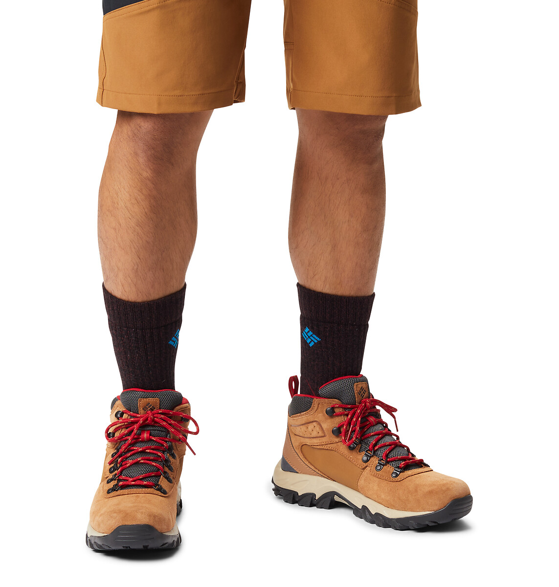 COLUMBIA<br>Botas de caminhada Newton Ridge™ Plus II em camurça