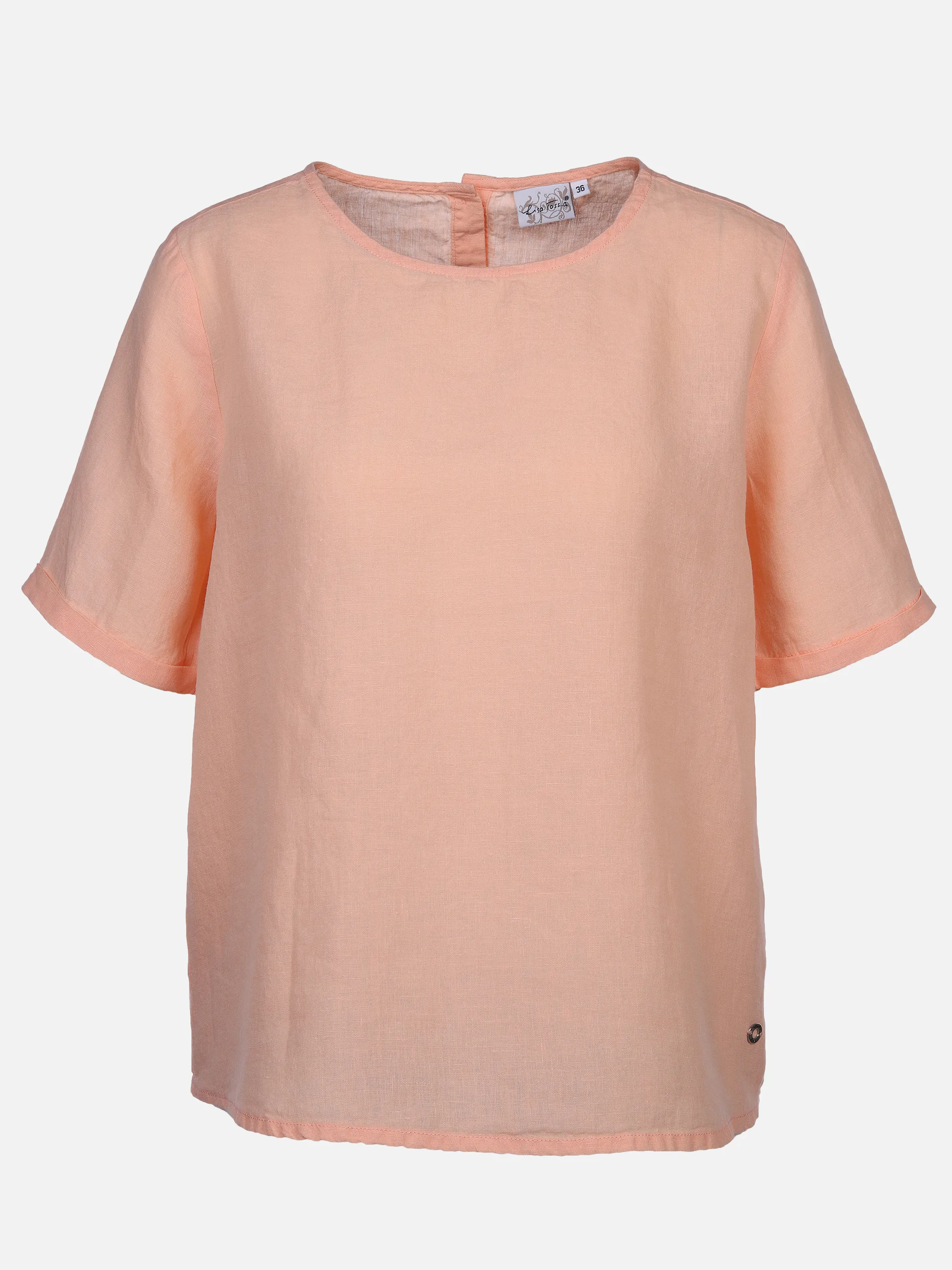 Damen Leinenbluse