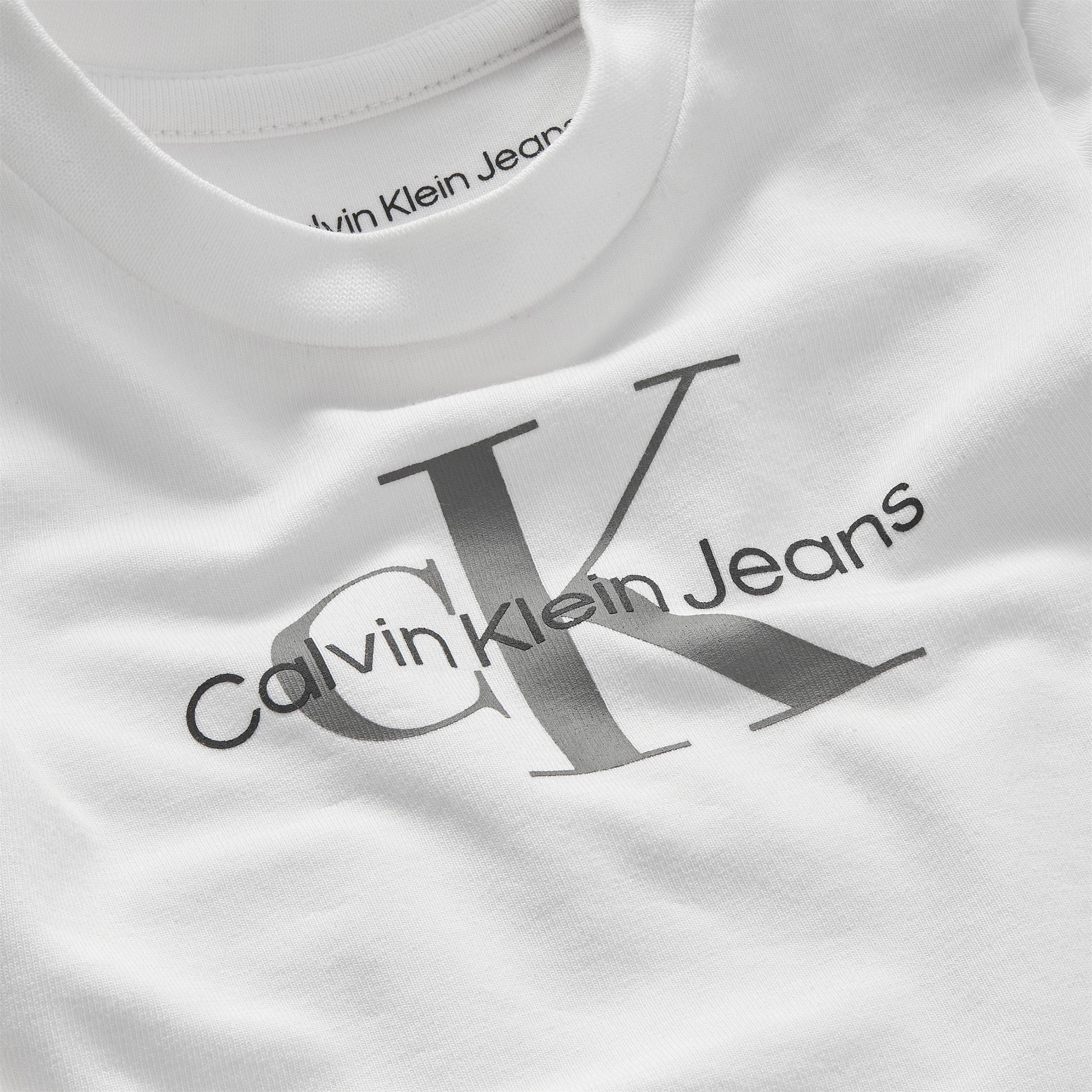 Calvin Klein Jeans Calvin Klein Jeans Monogram Ss T-Shirt