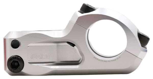 Potence Pride Racing Cayman V2 HD 31.8 mm Argent