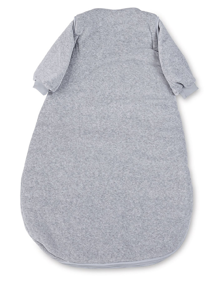 Nicki-Schlafsack SCHAF STANLEY mit Ärmeln in grau