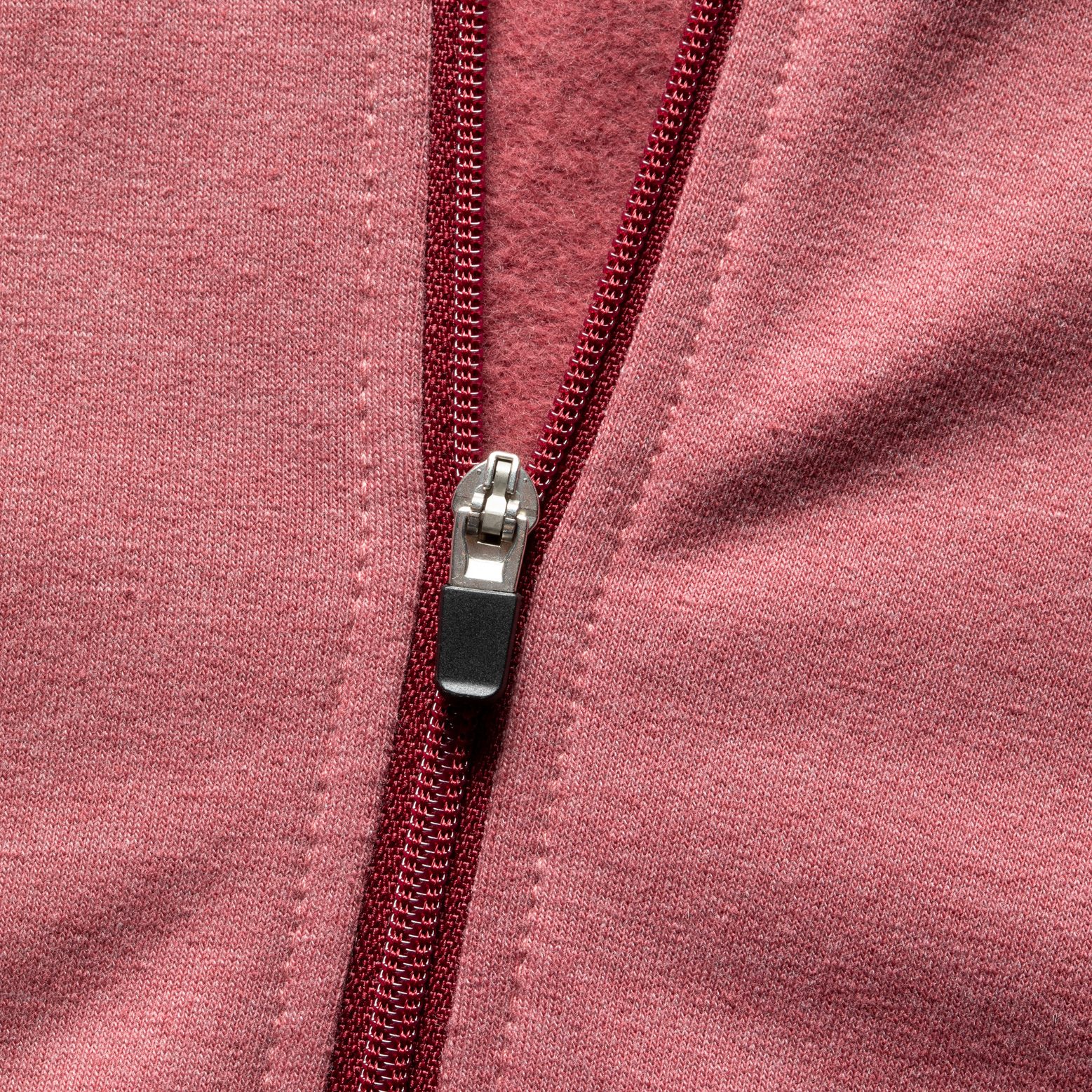 Chillaz Salzburg Kapuzenjacke Damen rot