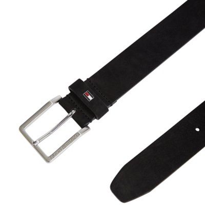 Ceinture homme Oliver Nubuck 3.5 TOMMY HILFIGER