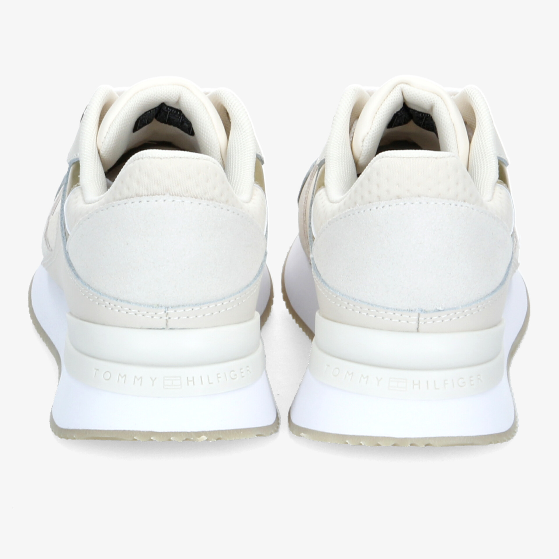 TOMMY HILFIGER Halbschuhe mehrfarbig