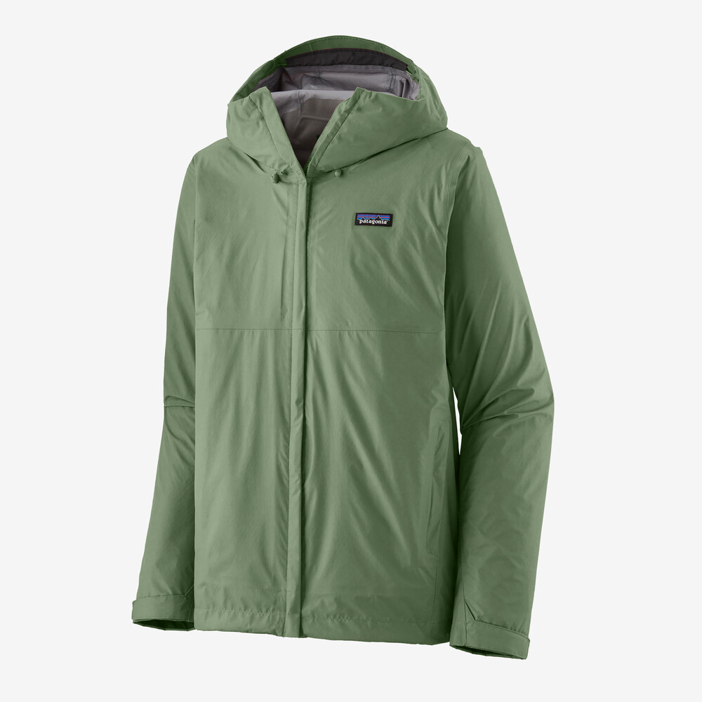 Herren-Regenjacke Torrentshell 3L