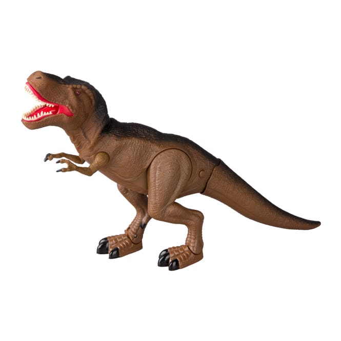 Besttoy Dinosaurier mit Sound - und Gehfunktion - Tyrannosaurus - ca. 45cm