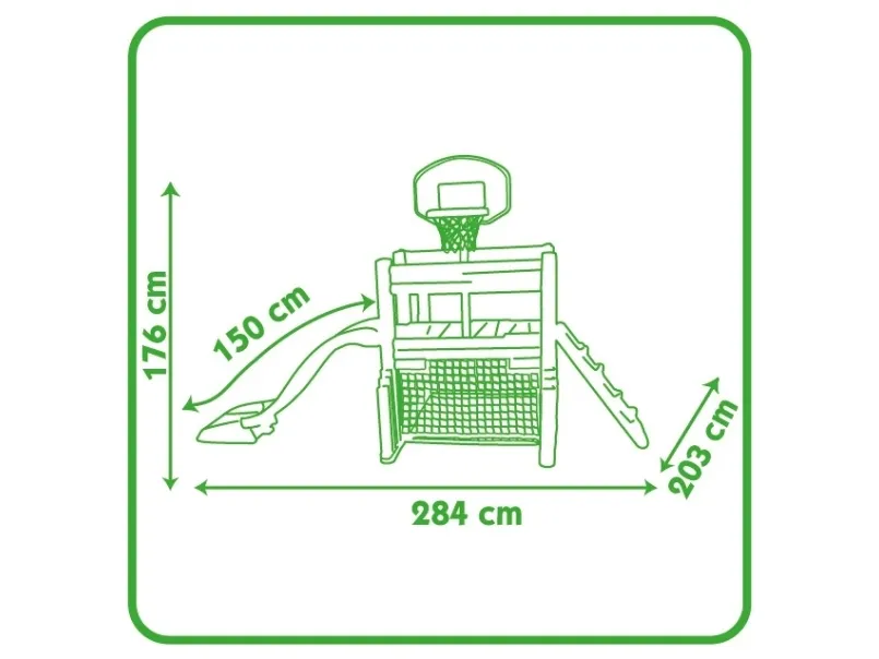 Smoby 840203, 2 år, 29,3 kg, Beige